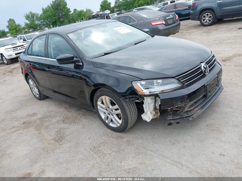 2017 Volkswagen Jetta 1.4T S