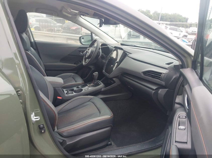 2025 SUBARU CROSSTREK — zdjęcie 5