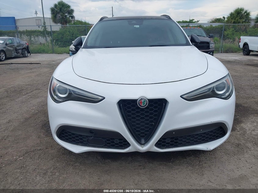 2019 Alfa Romeo Stelvio Sport Rwd VIN: ZASPAJAN4K7C36860 Lot: 45361255