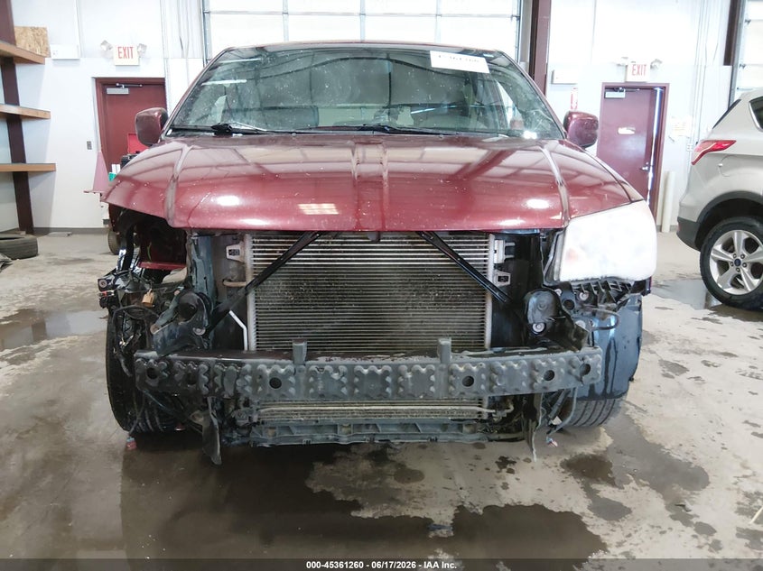 DODGE GRAND CARAVAN 2019 VIN 2C4RDGEG3KR640710