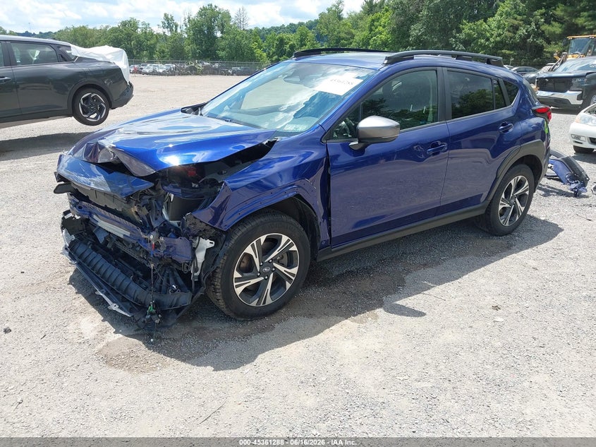 2024 SUBARU CROSSTREK — zdjęcie 2