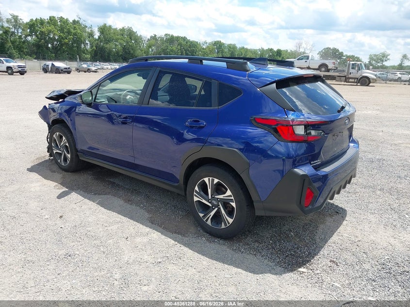 2024 SUBARU CROSSTREK — zdjęcie 3