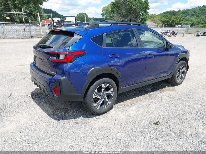 2024 SUBARU CROSSTREK — zdjęcie 4
