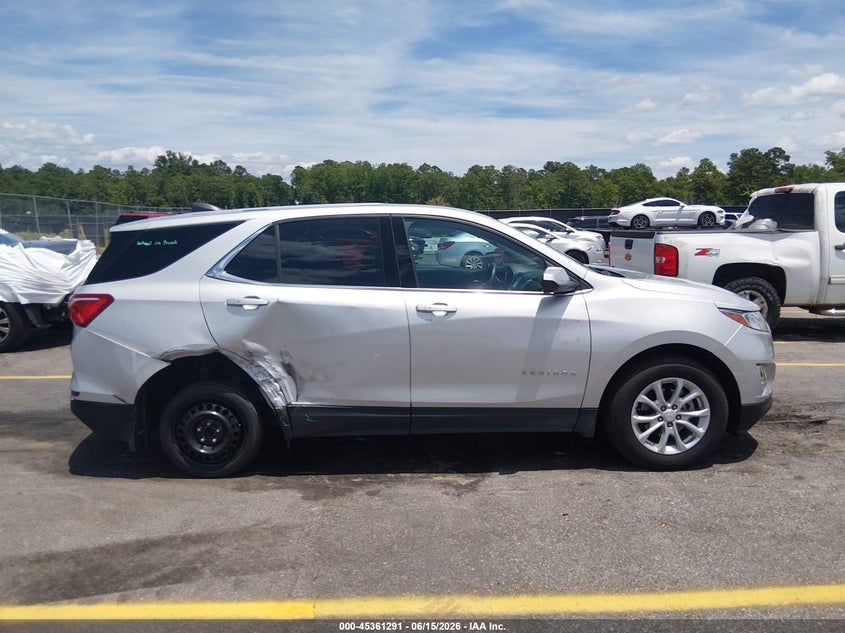 AtlanticExpress - Chevrolet Equinox
