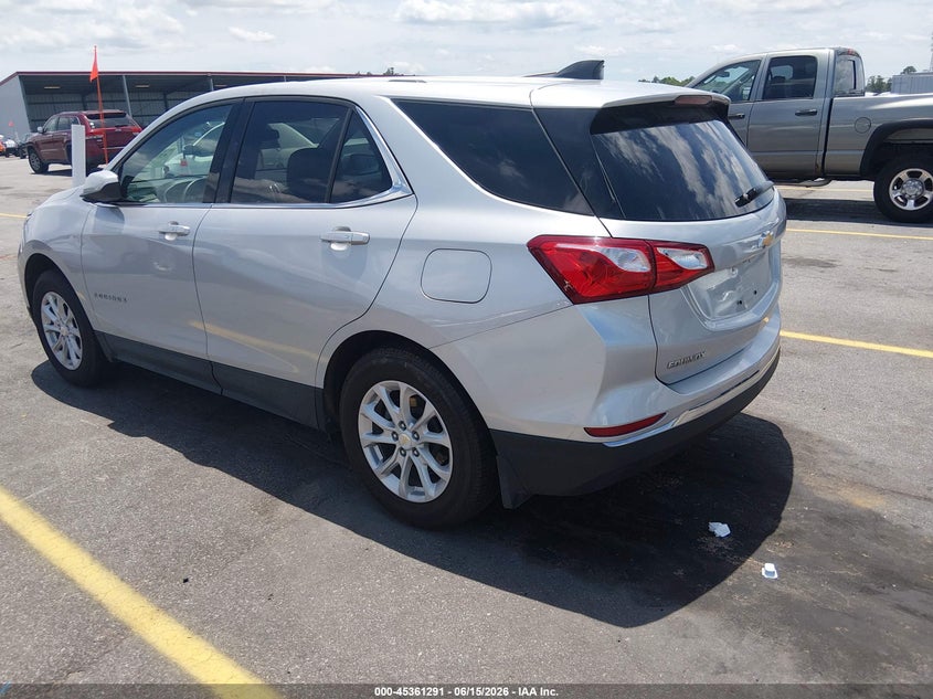 AtlanticExpress - Chevrolet Equinox