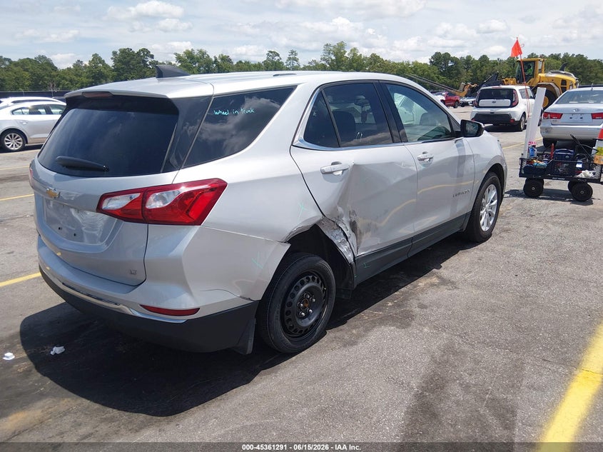 AtlanticExpress - Chevrolet Equinox