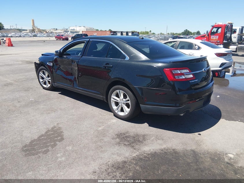 2013 FORD TAURUS auction photo 3