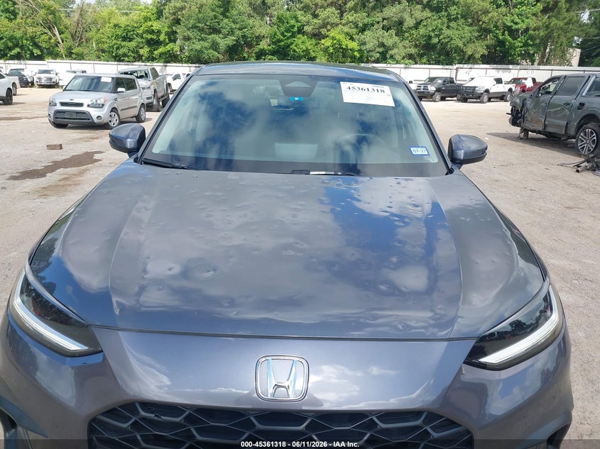 AtlanticExpress - Honda HR-V