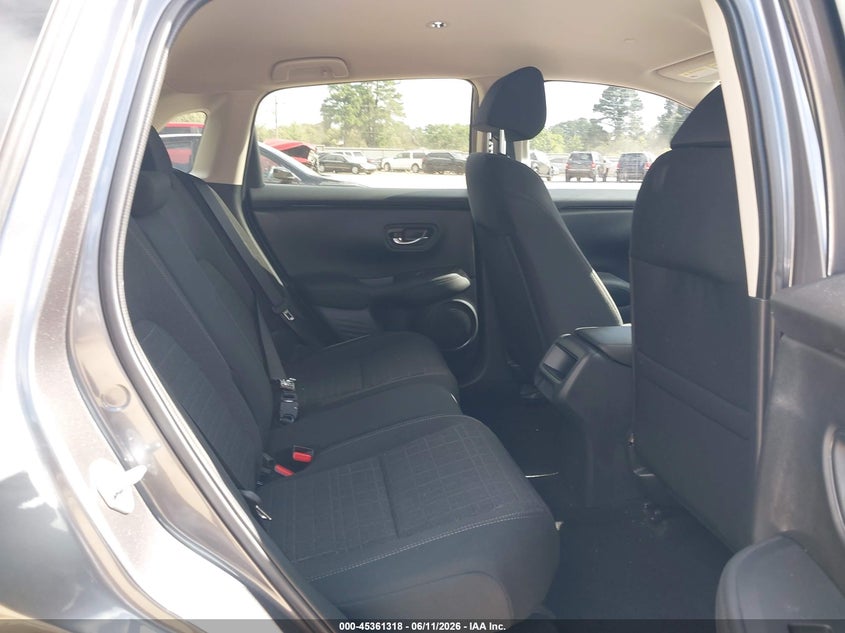 AtlanticExpress - Honda HR-V