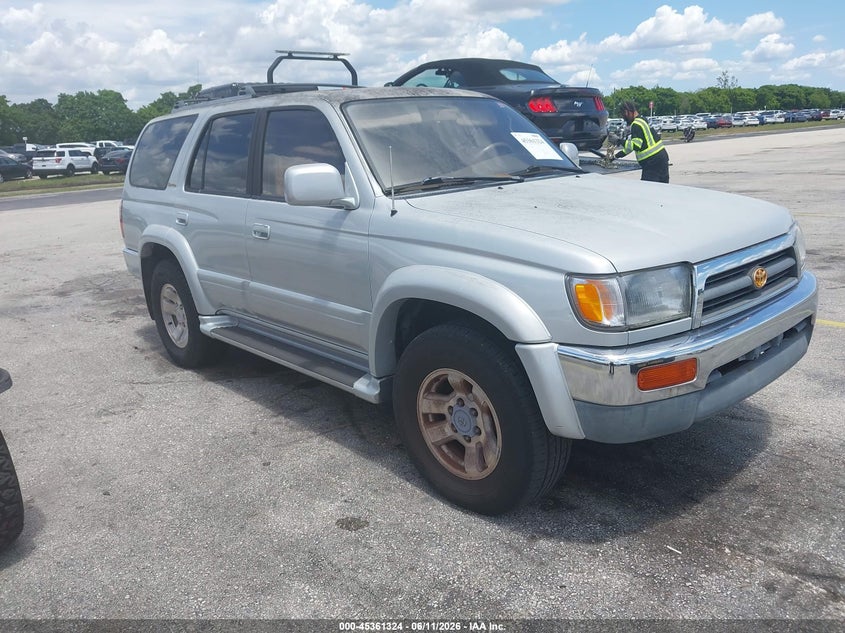 1998 Toyota 4Runner Sr5 V6 Limited