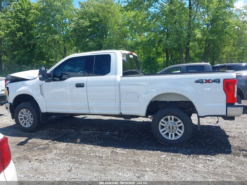 2017 FORD F250 PICKUP 6.2L V-8 VVT, 385HP