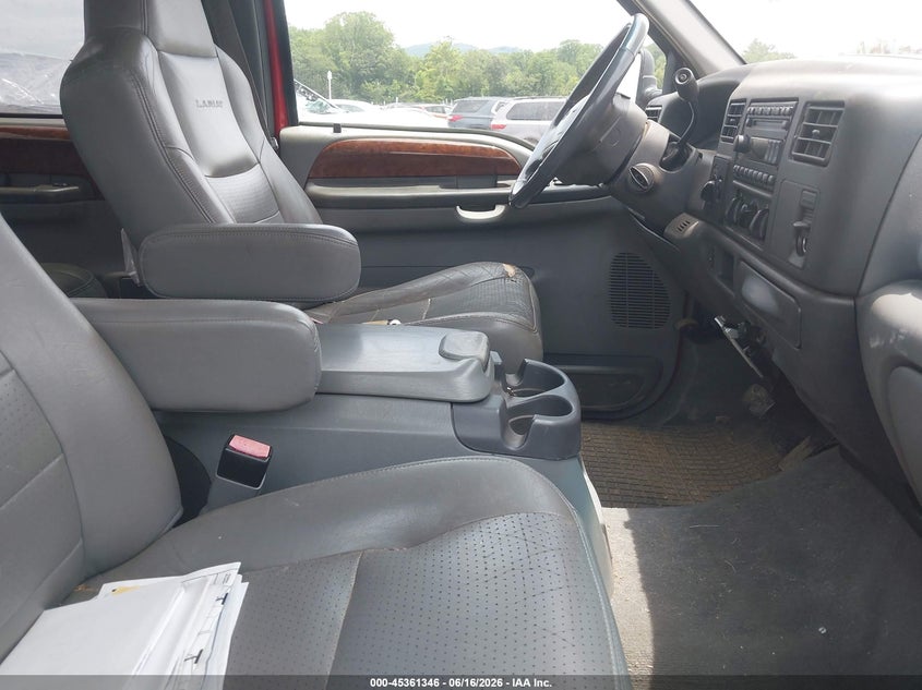 FORD F-350 2002 VIN 1FTSW31F62EA89767