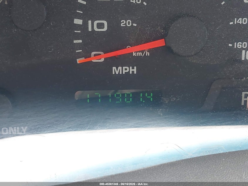2002 Ford F-350 Lariat/Xl/Xlt VIN: 1FTSW31F62EA89767 Lot: 45361346