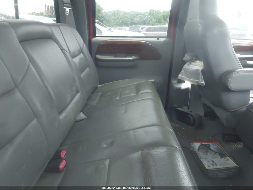 2002 Ford F-350 Lariat/Xl/Xlt VIN: 1FTSW31F62EA89767 Lot: 45361346