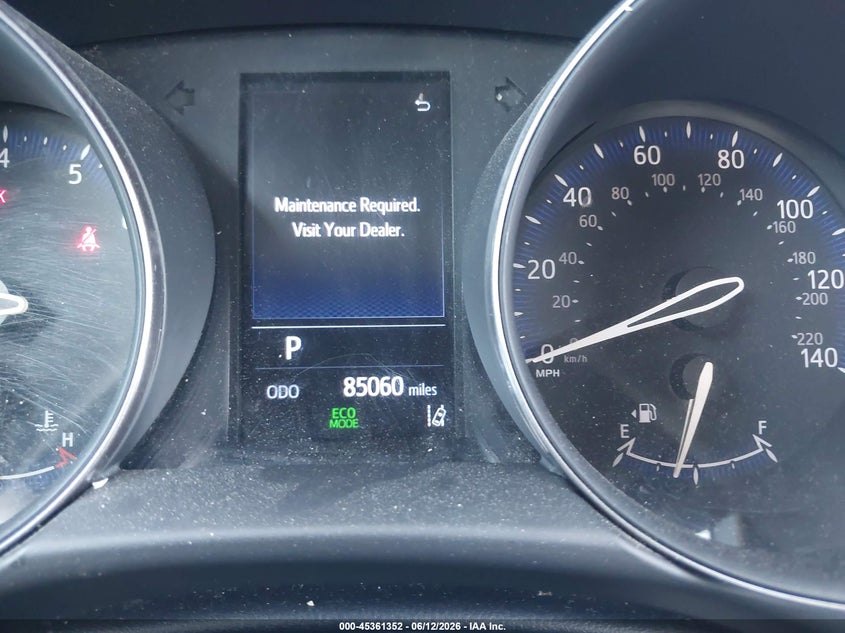 2019 TOYOTA C-HR auction photo 7