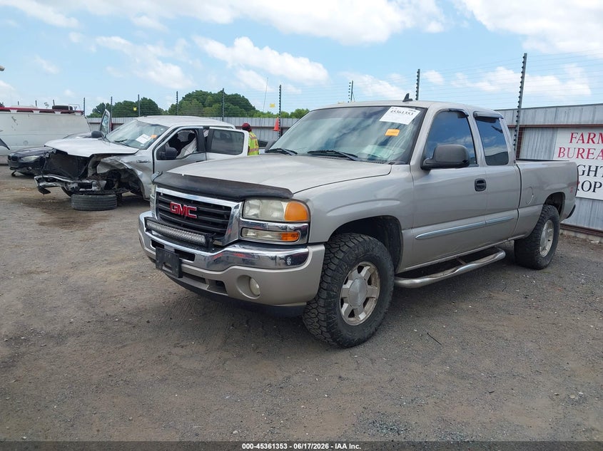 AtlanticExpress - GMC Sierra 1500