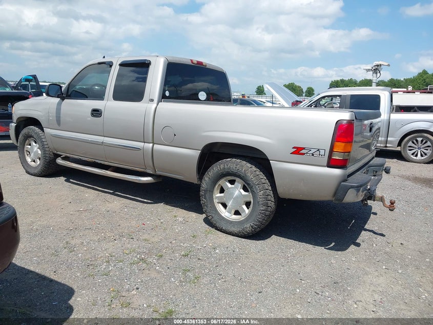 AtlanticExpress - GMC Sierra 1500