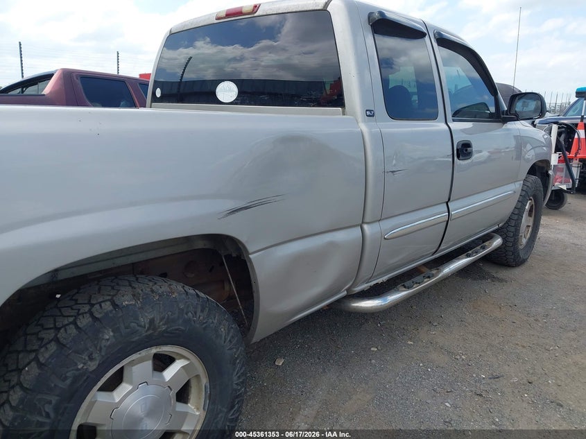 AtlanticExpress - GMC Sierra 1500