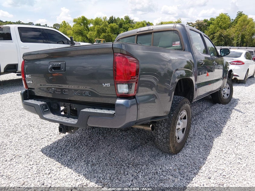 2018 TOYOTA TACOMA auction photo 4