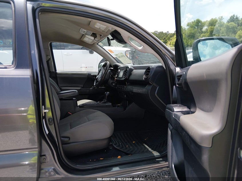 2018 TOYOTA TACOMA auction photo 5