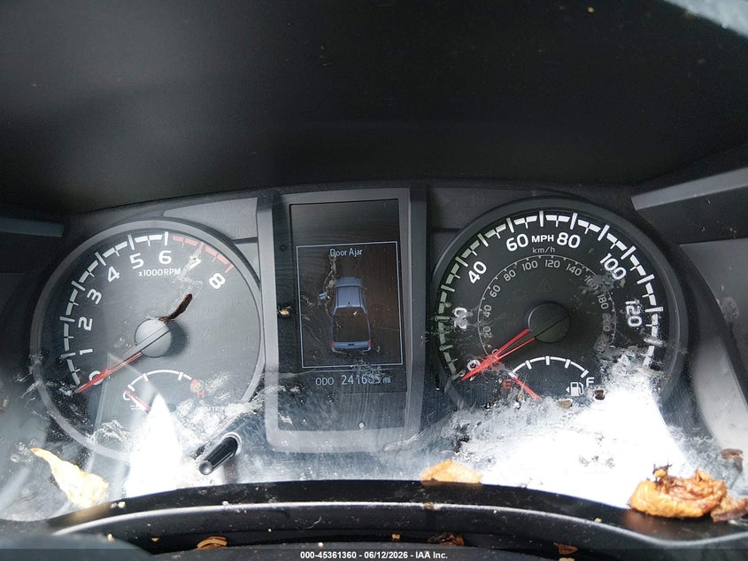 2018 TOYOTA TACOMA auction photo 7