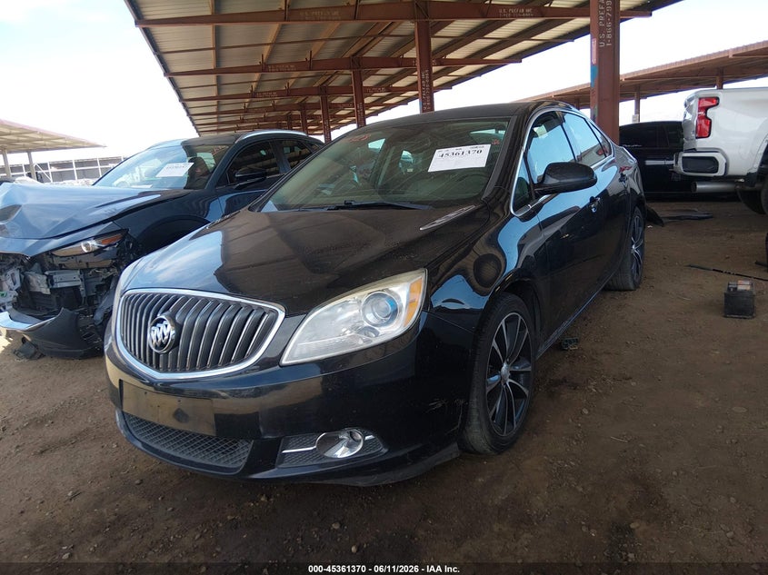 1G4PR5SK6H4111328 2017 Buick Verano Sport Touring photo 1