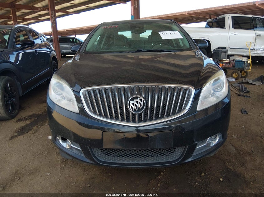 2017 Buick Verano Sport Touring VIN: 1G4PR5SK6H4111328 Lot: 45361370