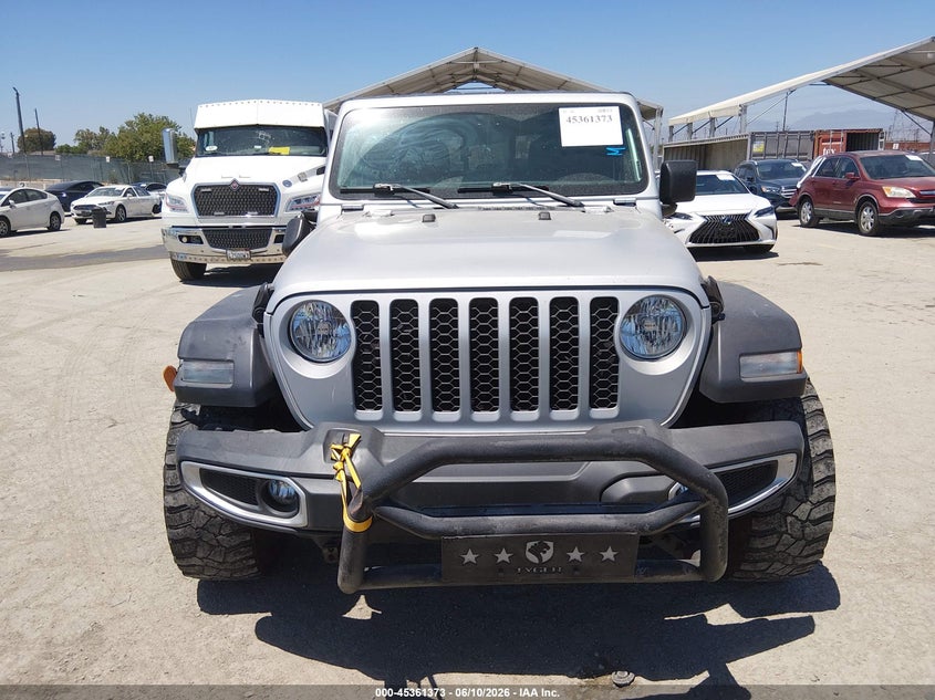 2023 Jeep Gladiator Sport S 4X4 VIN: 1C6HJTAG3PL561452 Lot: 45361373