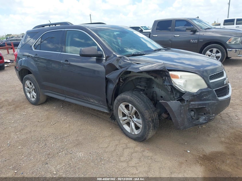 2015 Chevrolet Equinox