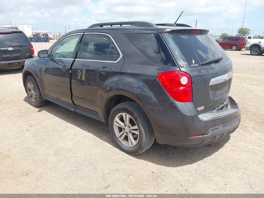 2015 CHEVROLET EQUINOX auction photo 3