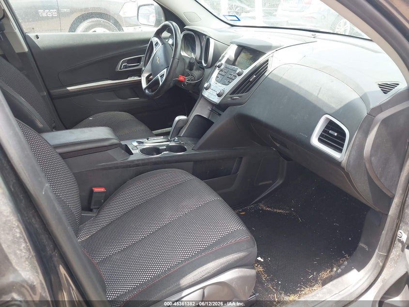 2015 CHEVROLET EQUINOX auction photo 5