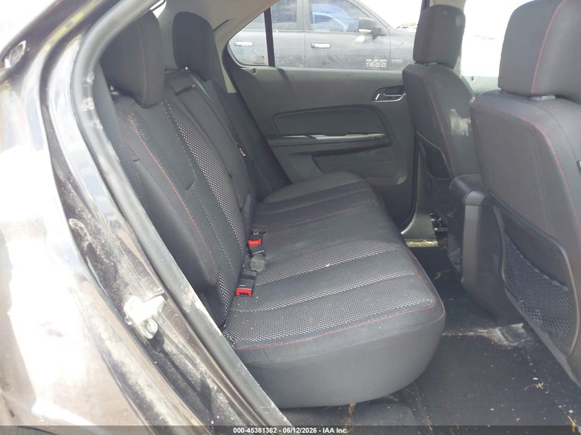 2015 CHEVROLET EQUINOX auction photo 8