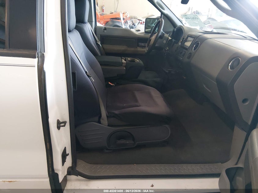 FORD F-150 2006 VIN 1FTPX12V86FB64241