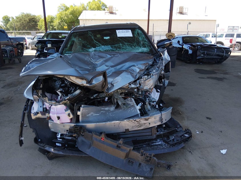 2024 Acura Zdx A-Spec VIN: 4W5KHMRKXRZ517301 Lot: 45361409