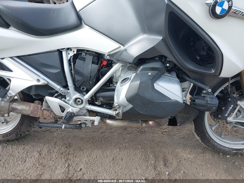 2019 BMW R 1250 Rt VIN: WB10J6305KZG33779 Lot: 45361418