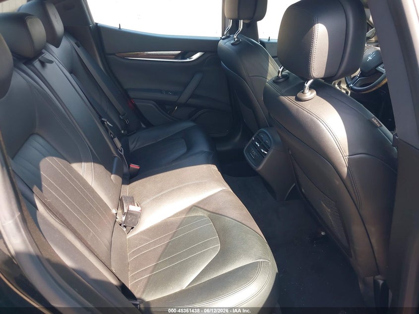 2019 Maserati Ghibli S Q4 VIN: ZAM57YTA6K1308528 Lot: 45361438