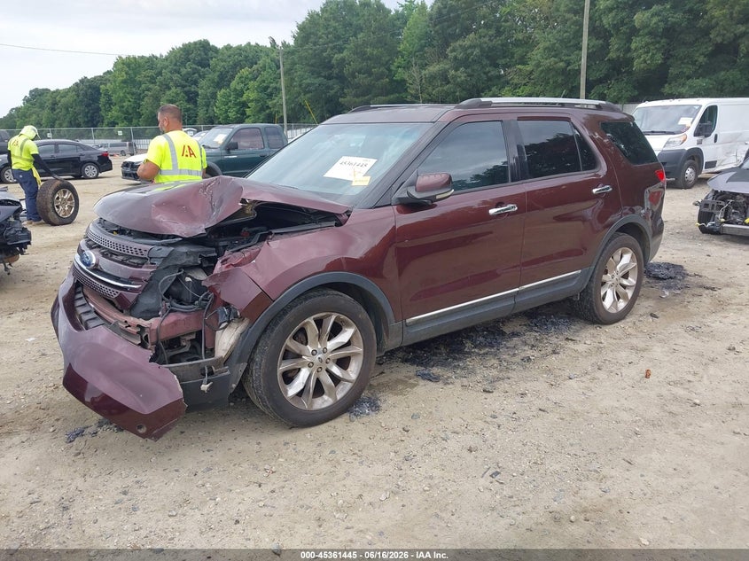 Vin: 1fmhk7f92cga93719, lot: 45859406, ford explorer limited 20122
