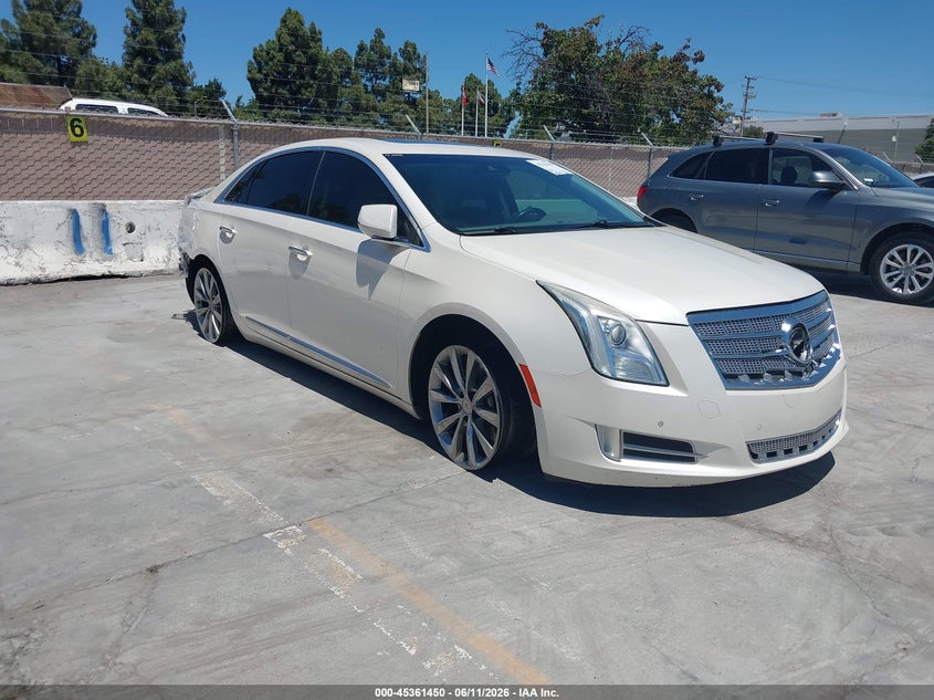 2013 Cadillac XTS
