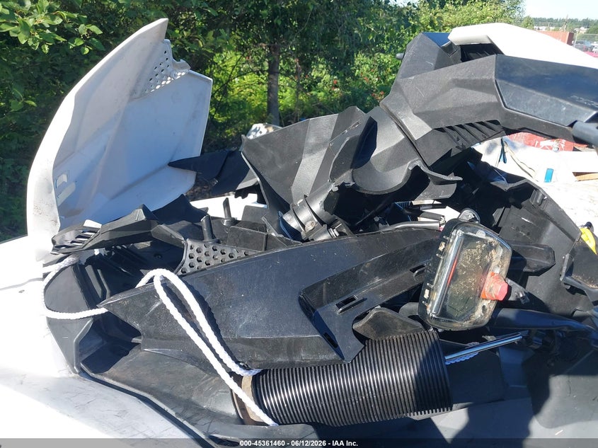 2016 SEADOO SPARK auction photo 6