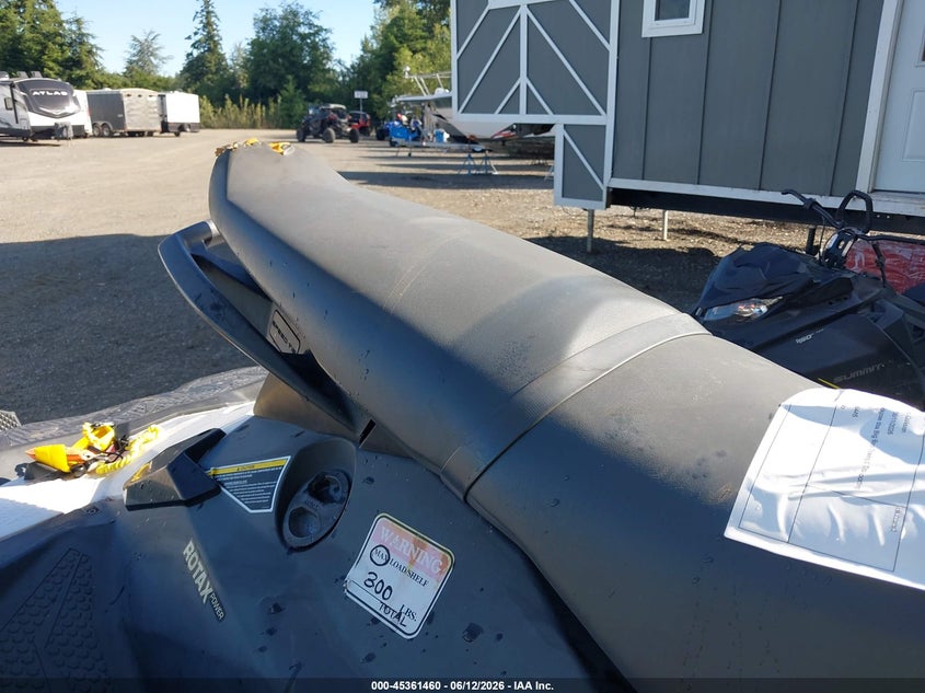 2016 SEADOO SPARK auction photo 8