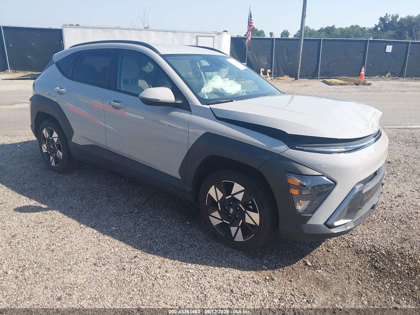 2025 Hyundai Kona