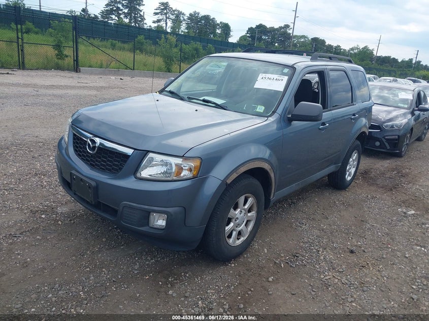 4F2CY9C78BKM00043 2011 Mazda Tribute I Touring photo 1