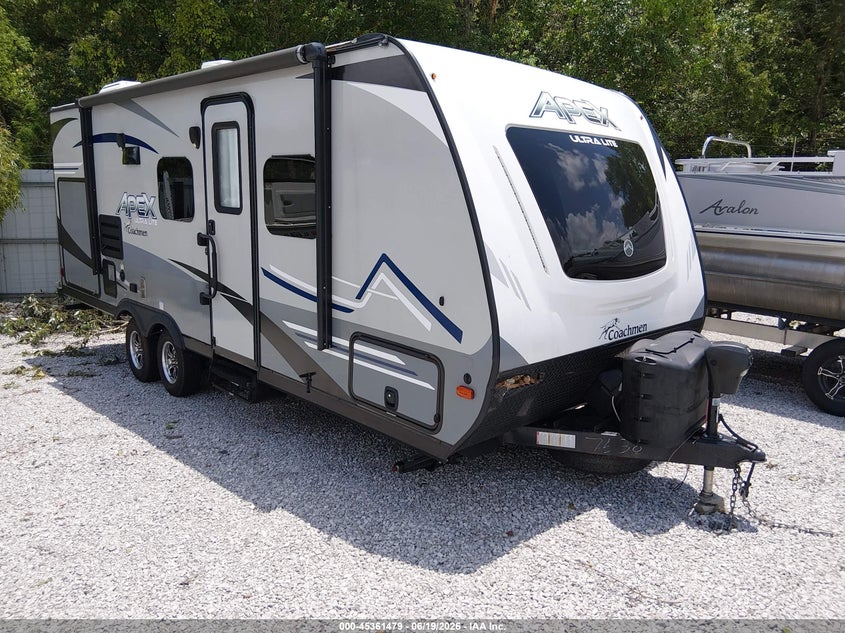 2020 COACHMAN APEX ULTRA LITE auction photo 1