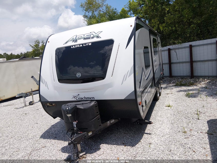 2020 COACHMAN APEX ULTRA LITE auction photo 2