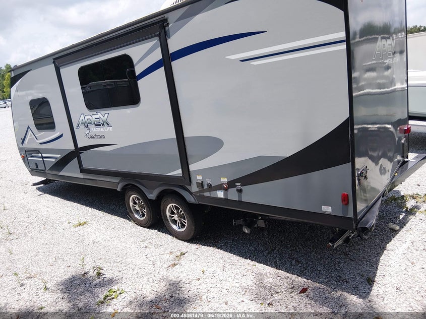 2020 COACHMAN APEX ULTRA LITE auction photo 3