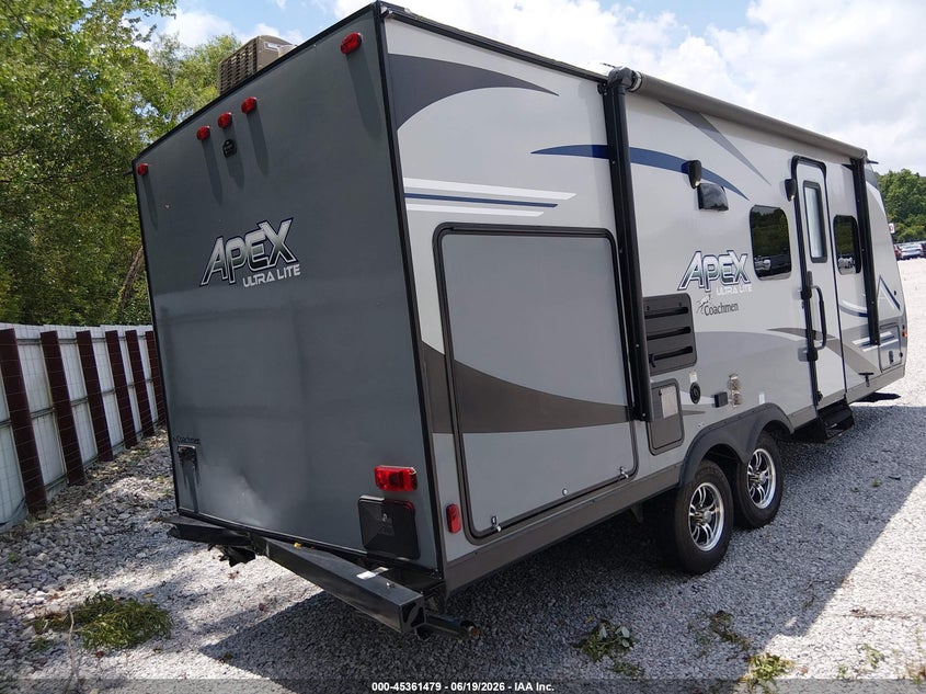 2020 COACHMAN APEX ULTRA LITE auction photo 4