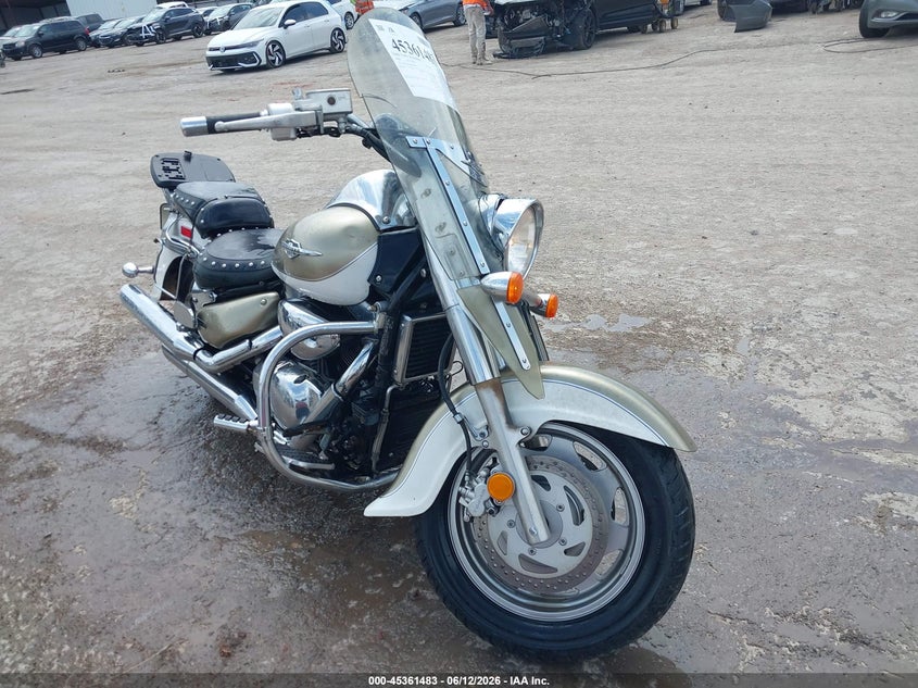 2008 Suzuki VL1500