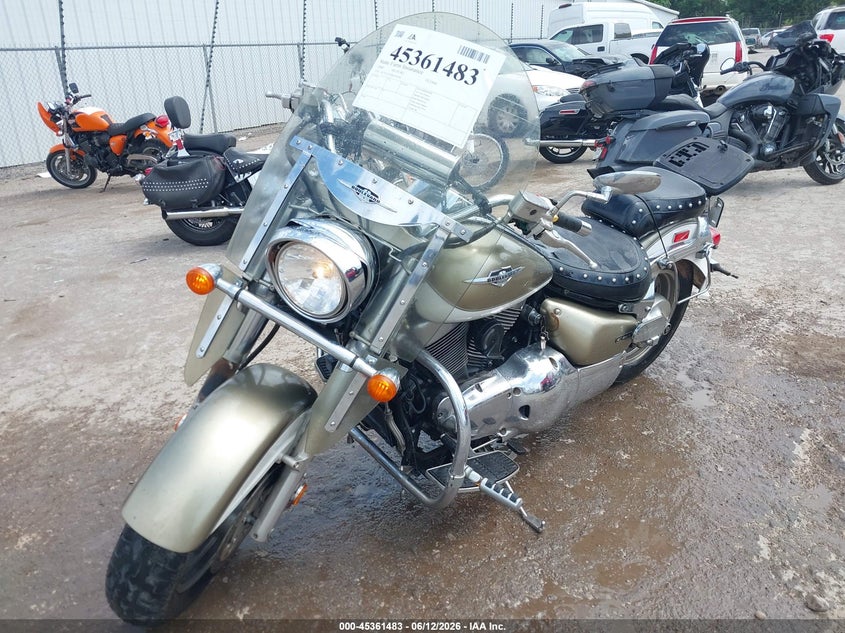 JS1VY52A882100181 2008 Suzuki Vl1500 photo 1