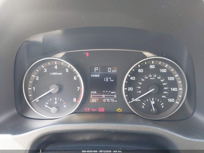2018 HYUNDAI ELANTRA auction photo 7