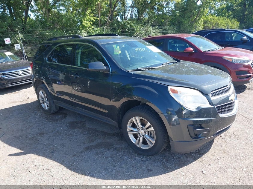 2013 Chevrolet Equinox 1Lt